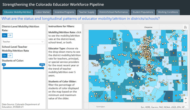 GIS Map Exploration And Application Resources - Region 12 Comprehensive ...