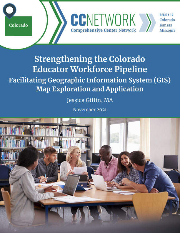 Strengthening the Colorado Educator Workforce Pipeline Facilitating